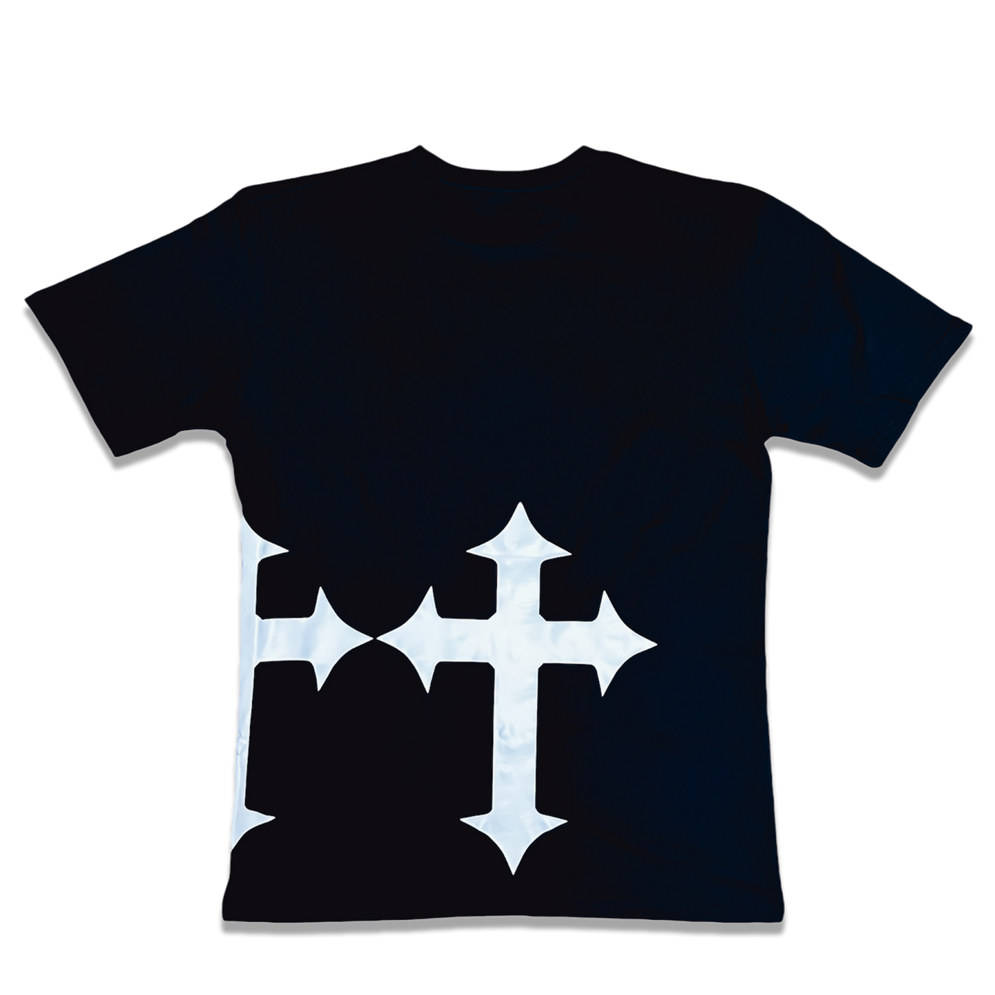 TRIPLE CROSS TEE